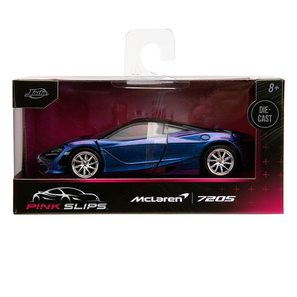 Jada Toys - McLaren 720S - 2023 Pink Slips *1/32 Scale* – Top Collectibles