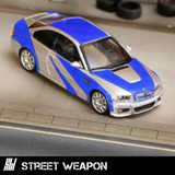 Street Warrior - BMW E46 M3 CSL - Need For Speed