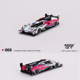 Mini GT - Acura ARX-06 GTP #60 Meyer Shank Racing