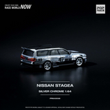 Pop Race - Nissan Stagea R34 - Race Department