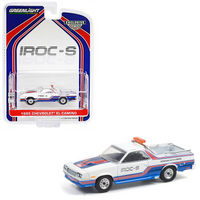 Greenlight - 1985 Chevrolet El Camino IROC-S - 2021 *Hobby Exclusive*