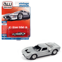 Auto World - 1965 Ford GT40 MK1 - 2022 Vintage Muscle Series