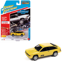 Johnny Lightning - 1981 Chevy Citation X-11 - 2021 Classic Gold Collection Series