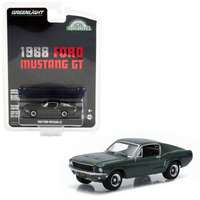 Greenlight - 1968 Ford Mustang GT "Bullitt" - *Hobby Exclusive*