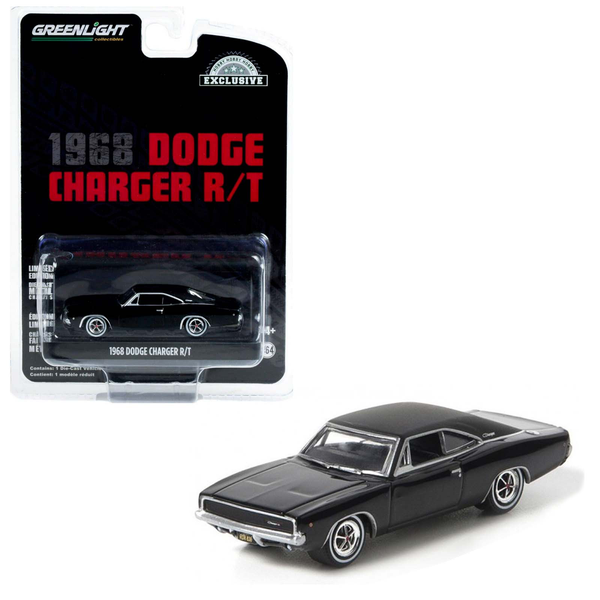 Greenlight - 1968 Dodge Charger R/T "Bullitt" - *Hobby Exclusive*