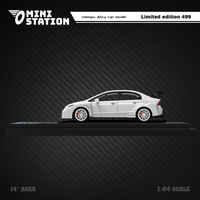 Mini Station - Honda Civic FD2