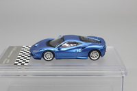 MiniDream - Ferrari F8 Tributo - Metallic Blue