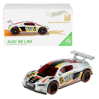 Hot Wheels - Audi R8 LMS - 2020 iD Cars Series