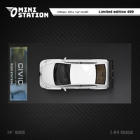 Mini Station - Honda Civic FD2