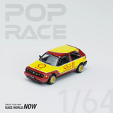 Pop Race - Golf GTI MKII "Shell"