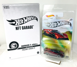 Hot Wheels - Pagani Zonda R - 2024 NFT Garage Series 7