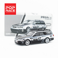 Pop Race - Nissan Stagea R34 - Race Department