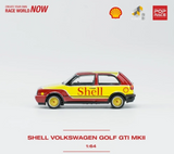 Pop Race - Golf GTI MKII "Shell"