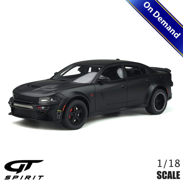 GT Spirit - 2020 Dodge Charger SRT Hellcat Widebody - Tuned by Speedkore *On Demand*