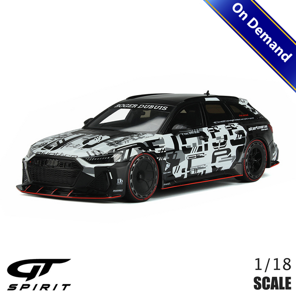 GT Spirit - 2020 Audi RS 6 (C8) Avant Body Kit - Jon Olsson's "Leon" *On Demand*