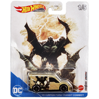 Hot Wheels & Funko Pop - Batman Gift Pack