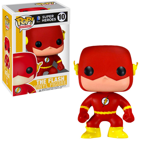 Funko - The Flash (DC Comics) - Pop! Vinyl Figure