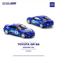 Pop Race - Toyota GR86 "Endless"