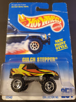 Hot Wheels - Gulch Stepper - 1995