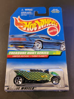 Hot Wheels - Turbo Flame - 1998 *Treasure Hunt*