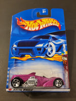 Hot Wheels - Screamin Hauler - 2002