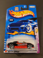 Hot Wheels - MX48 Turbo - 2003