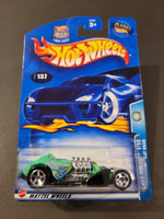 Hot Wheels - Flat Racer - 2003