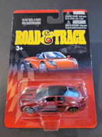 Road & Track - Pontiac Rageous