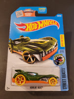 Hot Wheels - Howlin Heat - 2016 *Treasure Hunt*