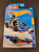 Hot Wheels - Let's Go - 2016 *Treasure Hunt*