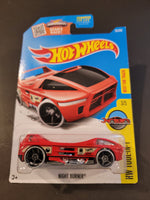 Hot Wheels - Night Burner - 2016 *Treasure Hunt*