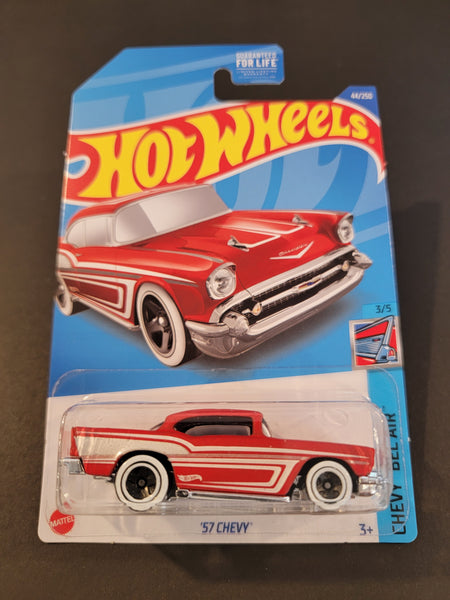 Hot Wheels - '57 Chevy - 2022