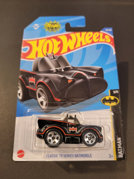 Hot Wheels - Classic TV Series Batmobile - 2022
