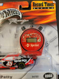 Hot Wheels - Kyle Petty Dodge Stock Car - 2002 Record Times Racing Series