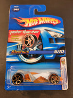 Hot Wheels - Blastous - 2005 *FTE Wheels Variation*