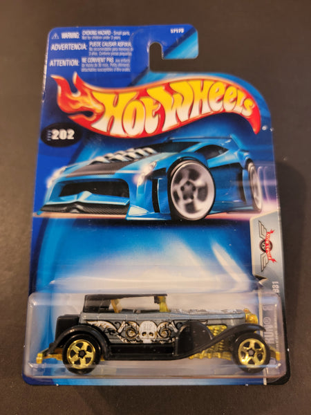 Hot Wheels - Duesenberg Model J 1931 - 2003 *Card Variation*