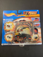 Hot Wheels - Cannonball Cruzer - 2000 F/X Stunt Team