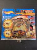 Hot Wheels -  Boom-Boxer  - 2000 F/X Stunt Team