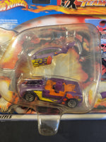 Hot Wheels -  Boom-Boxer  - 2000 F/X Stunt Team