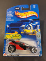 Hot Wheels - Shock Factor - 2003 Free Atomix Vehicle