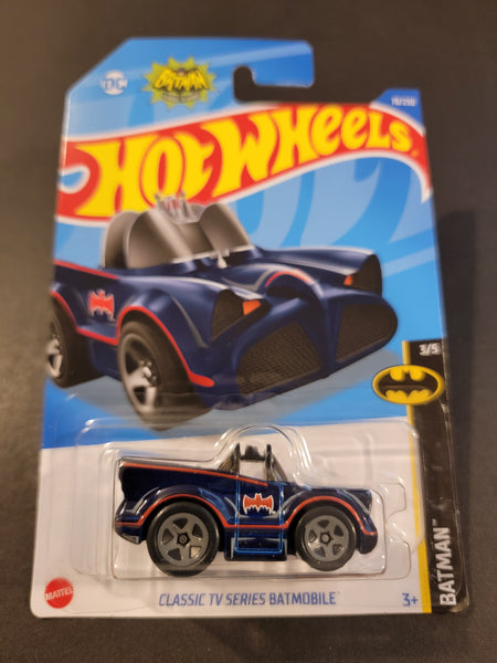 Hot Wheels - Classic TV Series Batmobile - 2022