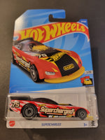 Hot Wheels - Supercharged - 2022