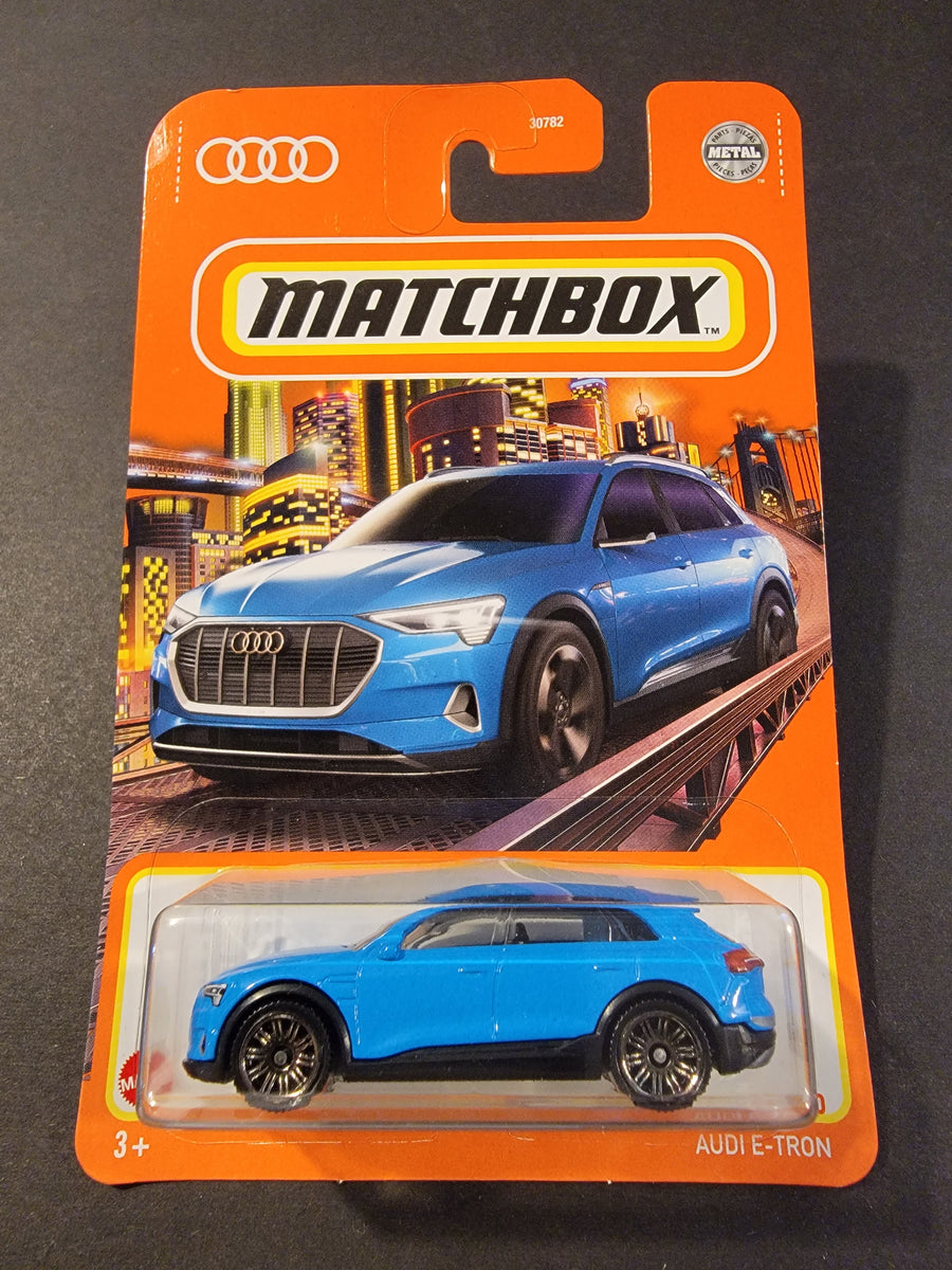 Matchbox - Audi E-Tron - 2022 – Top Collectibles