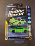 Greenlight - Lamborghini Gallardo - 2009 Motor World Series