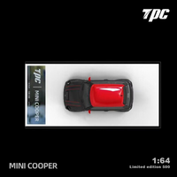 TPC - LBWK Mini Cooper *Limited to 499 Units*