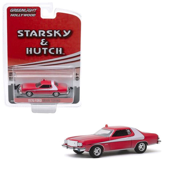 Greenlight - 1976 Ford Gran Torino - 2022 Starsky & Hutch Series